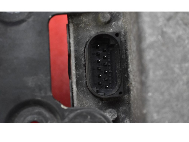 Блок управления двигателем ECU 4E0907561F, 4E0907561F   Audi A8 S8 D3 4E