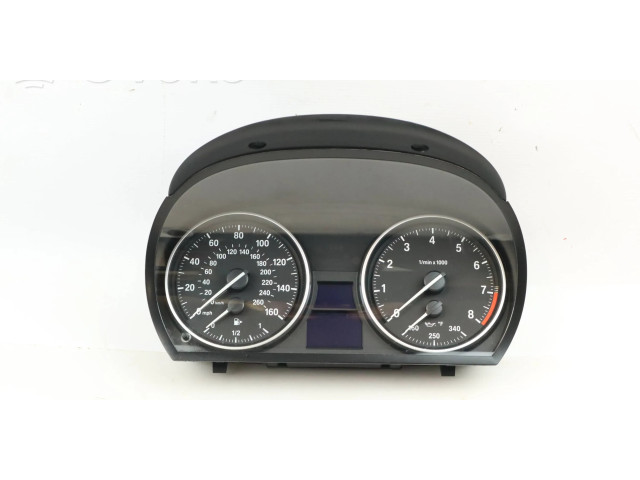 Přístrojová deska  BMW X1 E84 2013 9284266, 14369510  