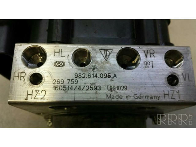 Jednotka ABS 982614095A   Porsche Boxster 982 2017