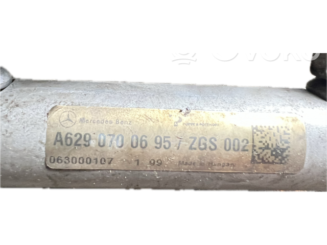 Vstřikovací lišta 6290700695, 6290700695   Mercedes-Benz GL X164    OM 629.912 
