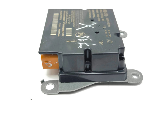 Блок подушек безопасности 95910H8210, A2C38453403   KIA Stonic