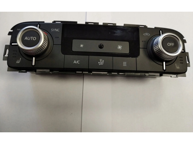 Блок управления климат-контролем 7P6907040CF   Volkswagen Touareg II