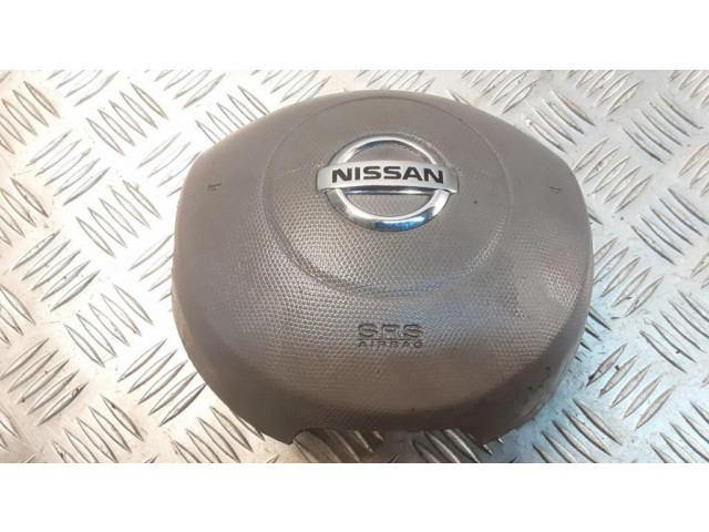 Подушка безопасности водителя SA40016200   Nissan Micra