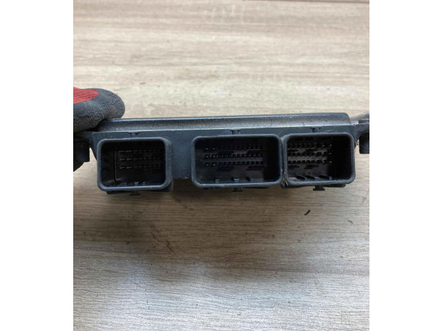 Řídící jednotka 9637838780, 0261206246   Peugeot 106 1992