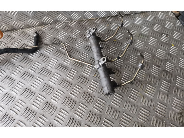 Топливная рампа 059130089AB, 059130090AB   Audi A6 S6 C6 4F  