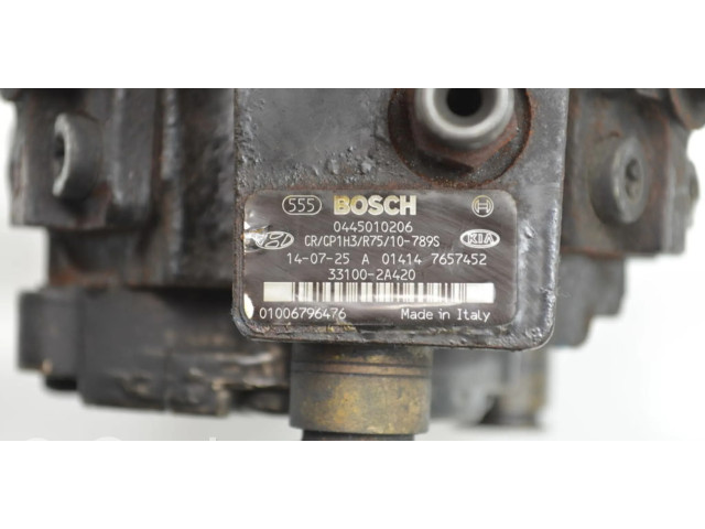 Vstřikovací čerpadlo 331002A420   Hyundai i40  pro naftový motor 1.7 D4FD 