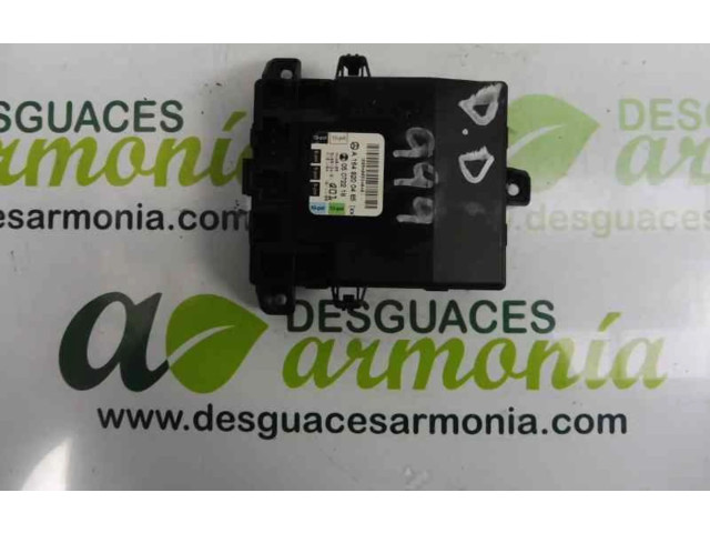 Блок комфорта 1648200485   Mercedes-Benz ML W164   
