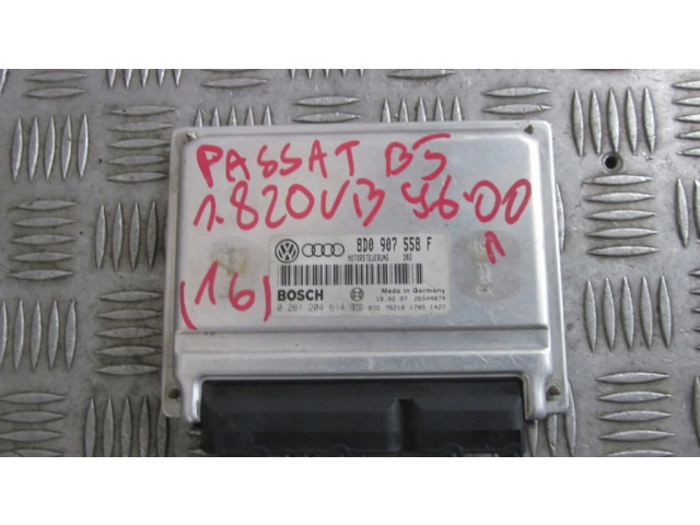 Řídící jednotka 8D0907558F   Volkswagen PASSAT B5 1997