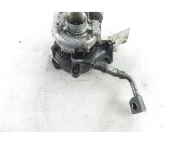  Турбина Audi A4 S4 B5 8D  028145702C, 028145702C   для двигателя AFN      