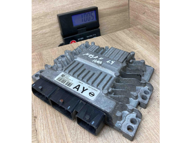 Řídící jednotka 23710JD54D, S180033104A   Nissan Qashqai 2006