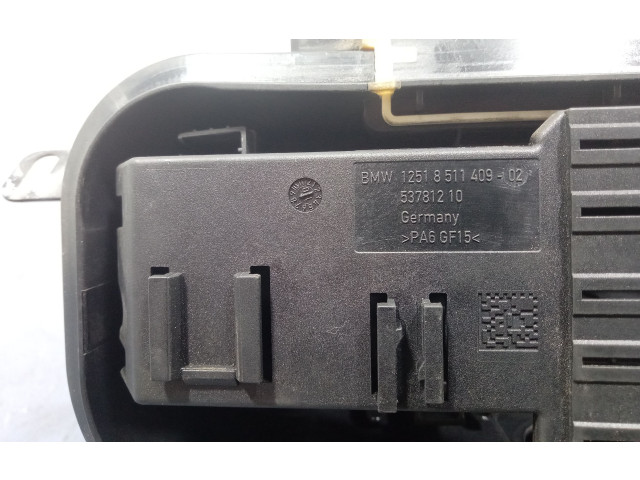 Řídící jednotka 7555189, 7555189   BMW 5 E60 E61 2010