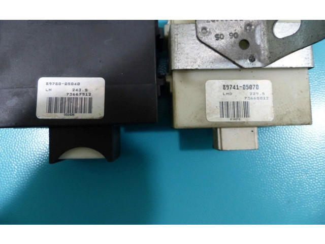 Řídící jednotka 89661-05691, IMPRK1233960   Toyota Avensis T250 2006