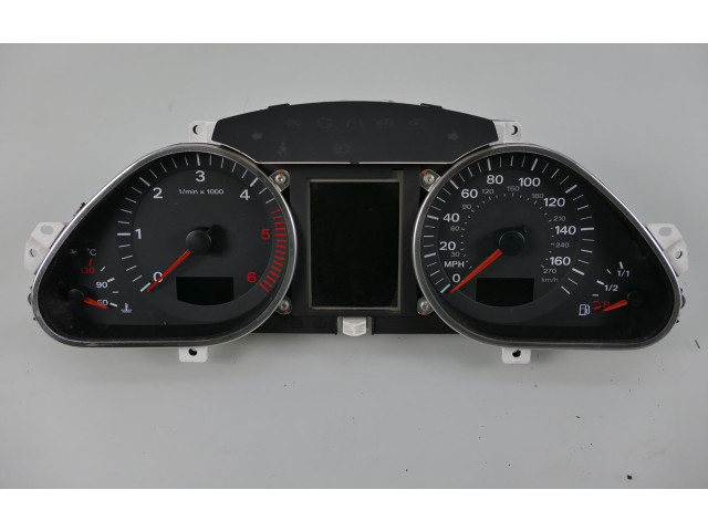 Přístrojová deska  Audi Q7 4L 2007 4L0920981B  