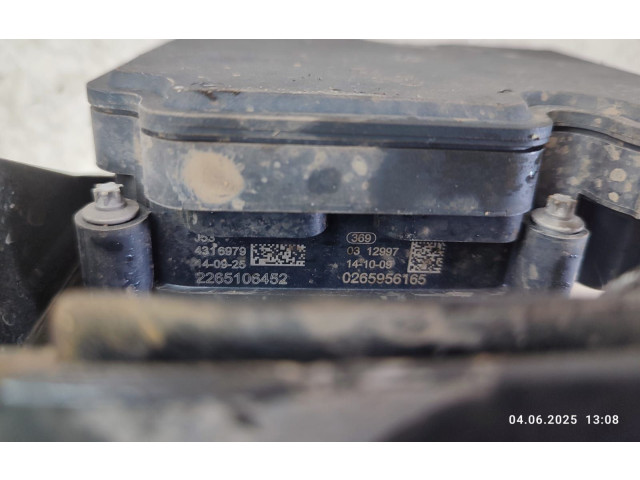 Jednotka ABS 476604CC2A   Nissan X-Trail T32 2016