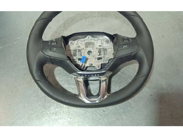 Volant Peugeot 2008 I 2019 98084115ZD, 3RADIOS  