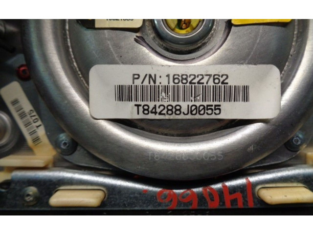 Подушка безопасности водителя 16822762   Chevrolet Trans Sport