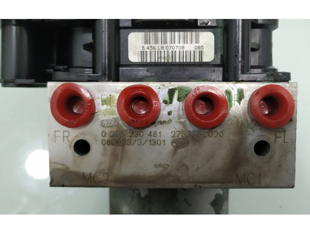 Jednotka ABS 27536SC020   Subaru Forester SH 2011