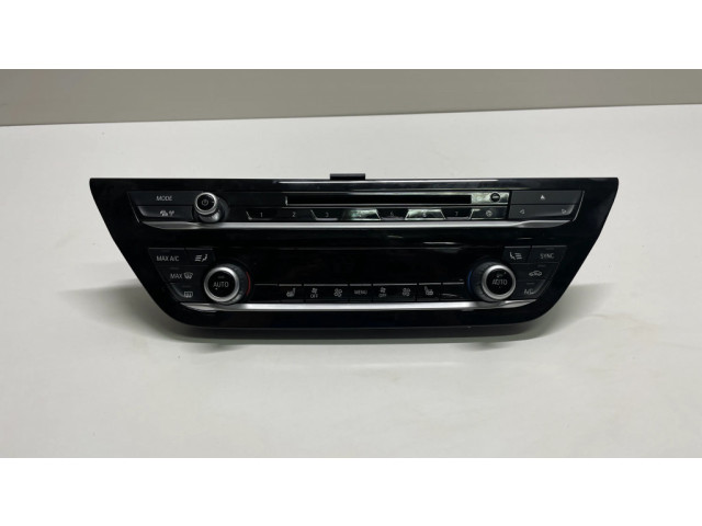 Блок управления климат-контролем 6826844   BMW 5 G30 G31