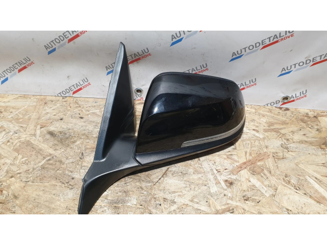 Zpětné zrcátko  levé BMW 2 F22 F23 2015  7268539, 51167268539  