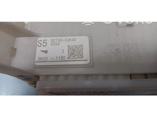  Pojistková skříňka 8273052K40   Toyota Yaris 2016