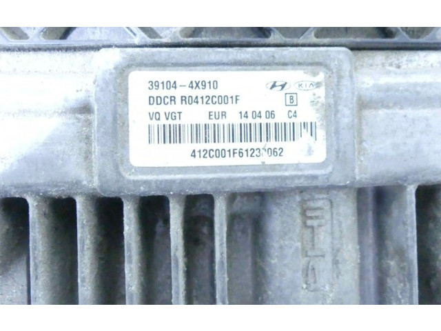 Řídící jednotka 39104-4X910, IMPRK1313222   KIA Carnival 2006