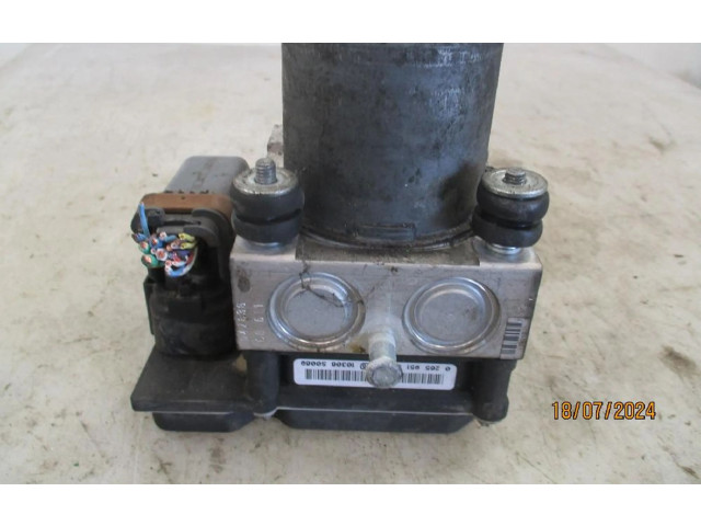 Jednotka ABS 9661887180, 9661887180   Peugeot 807 2006