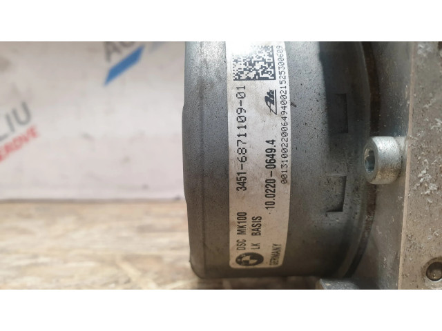 Jednotka ABS 6871110, 6871109   BMW 2 F22 F23 2015