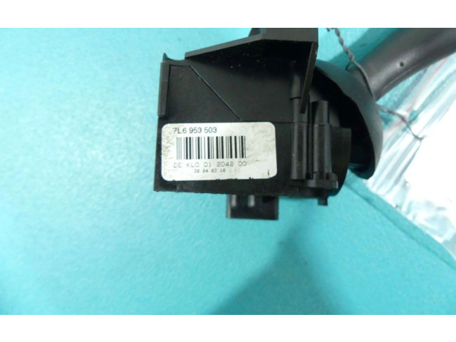 Переключатель дворников 7L6953503, IMPRK936473   Volkswagen Touareg I
