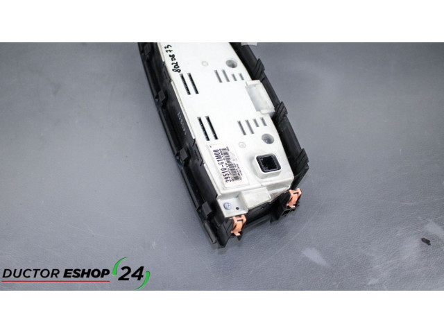 Блок управления климат-контролем 3951061M00   Suzuki SX4 S-Cross