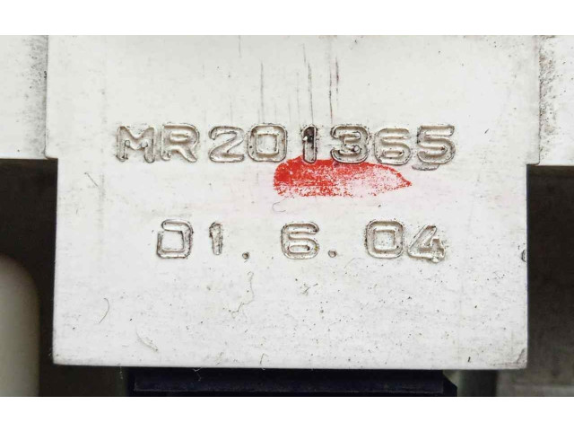 Модуль блока управления кондиционером MR201365   Mitsubishi Colt