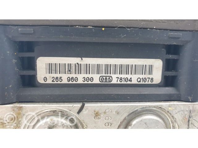 Jednotka ABS 6780126, 6781594   BMW X5 E70 2010