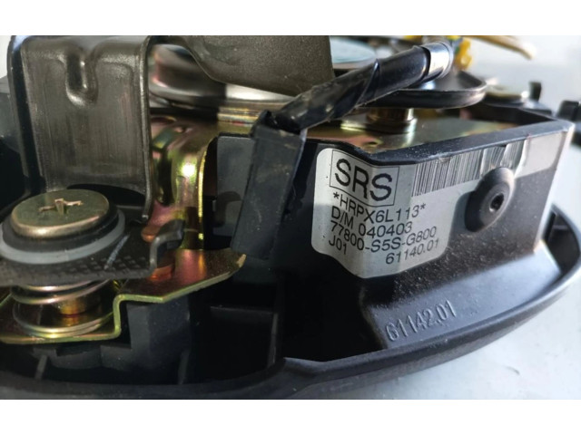 Подушка безопасности двери 06770S6AG80ZA, 06770S6AG80ZA   Honda Civic