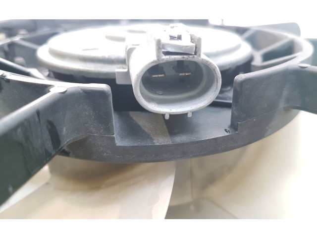 Вентилятор радиатора     1636321030, M0-3858K    Toyota Prius (XW20) 