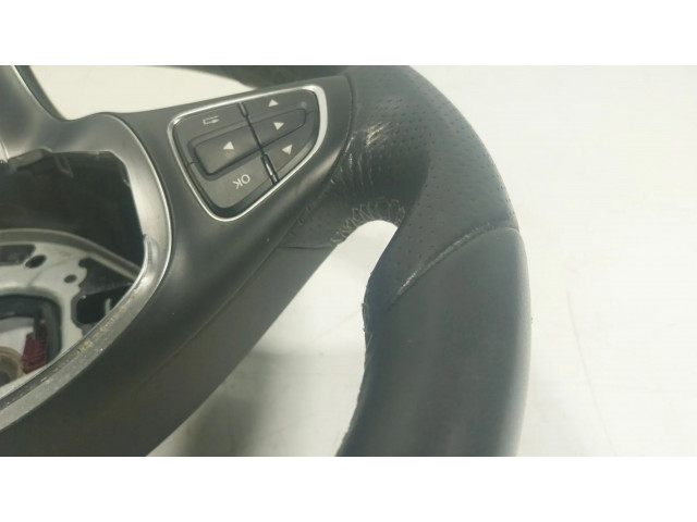 Руль Mercedes-Benz GLA W156  2013-2019 года A00146094039E38, A0014609403      