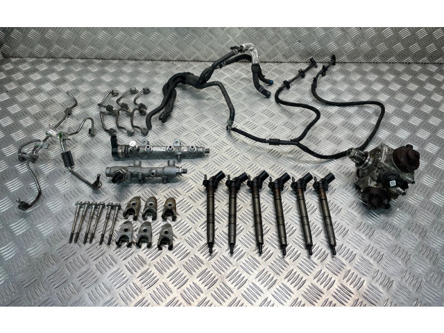 Vstřikovač 059130755BF, 0445116040   Audi A7 S7 4G    Cdu 