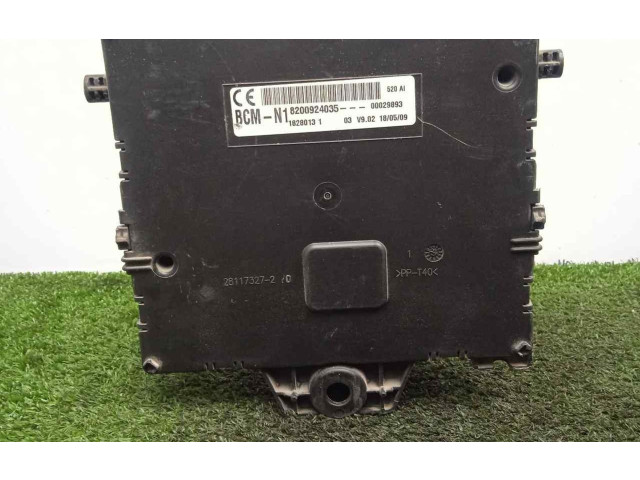 Блок управления BCMN1, JOHSONCONTROLS   Renault Kangoo II