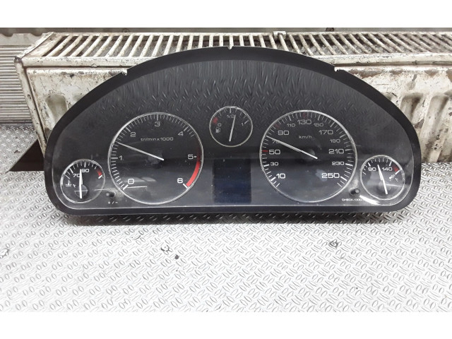 Přístrojová deska  Peugeot 407 2005 9658138280  