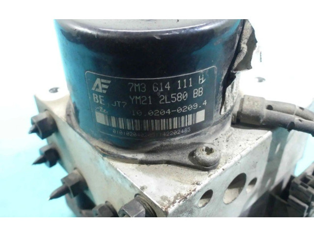 Jednotka ABS 1J0907379P, IMPRK1136978   Seat Alhambra (Mk1) 2002