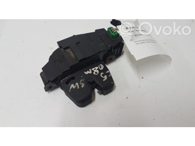 замок багажника 9671153780, 031014097608    Citroen C5 2008-2016 года