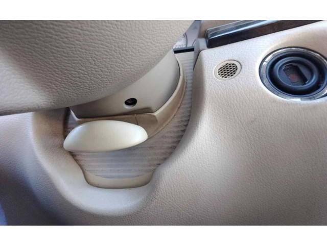 Volant Mercedes-Benz E W211    