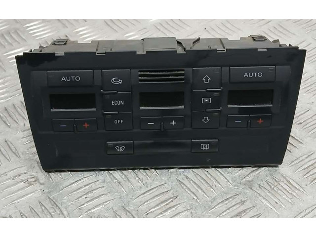 Блок управления климат-контролем 8E0820043BL, 1279813   Seat Exeo (3R)