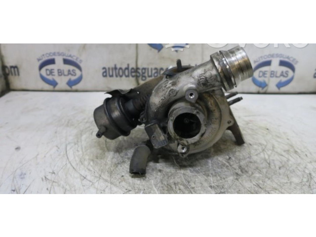  Турбина Renault Laguna III  889697H82728404         