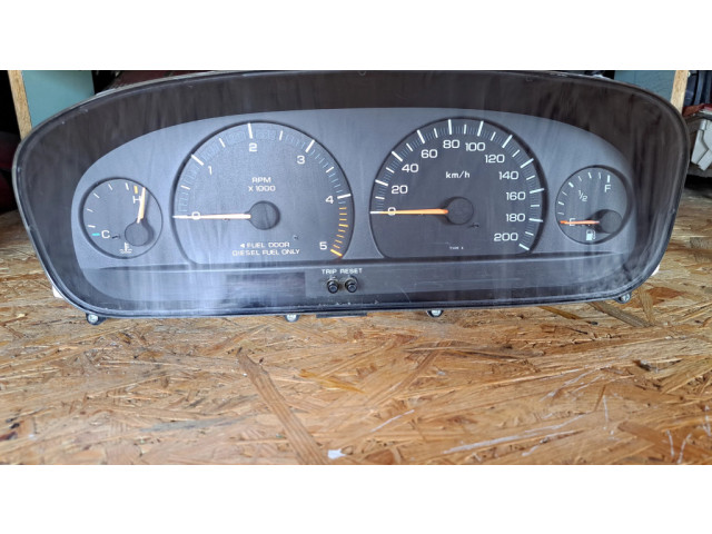 Панель приборов TN2574101114, 04685268Z   Chrysler Voyager       