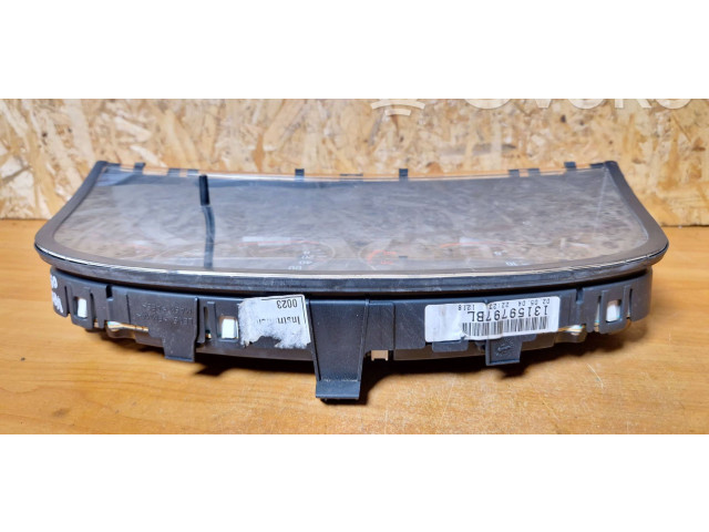 Панель приборов 13159797bl   Opel Signum       