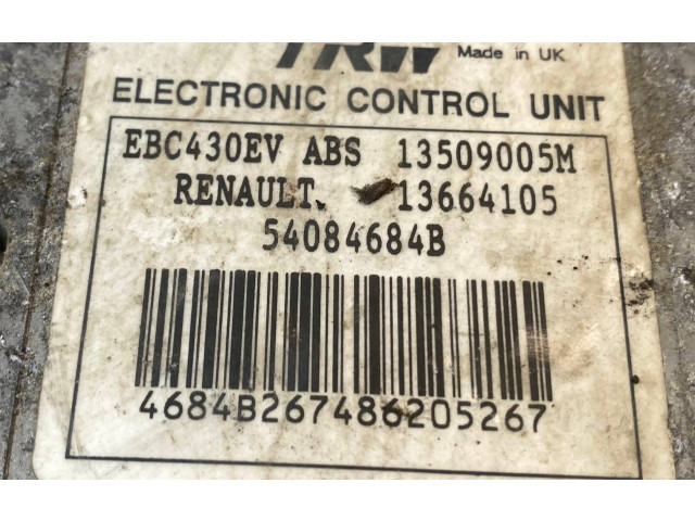 Jednotka ABS 8200343525, 93852852   Renault Trafic II (X83) 2006