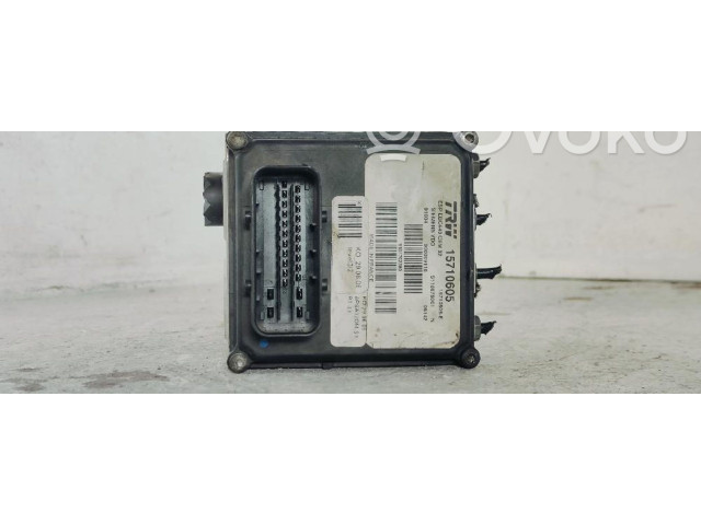Jednotka ABS 9661702380   Peugeot 407 2004