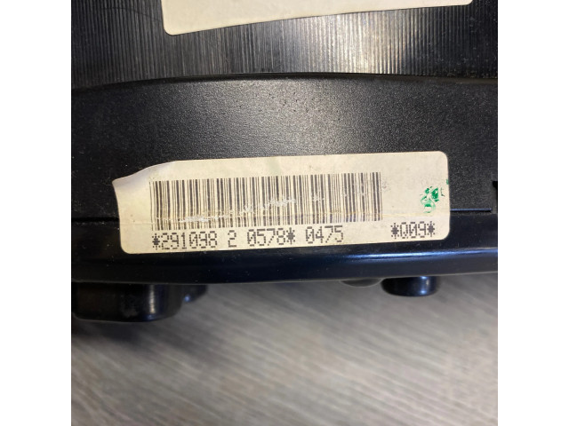 Přístrojová deska  Mercedes-Benz E W210 1999 2105404148, 110008899008  
