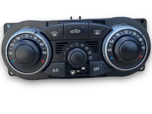 Блок управления климат-контролем A2308300785   Mercedes-Benz SL R230