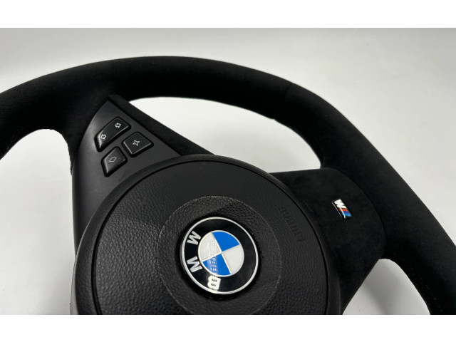 Руль BMW 6 E63 E64  2002 - 2010 года       