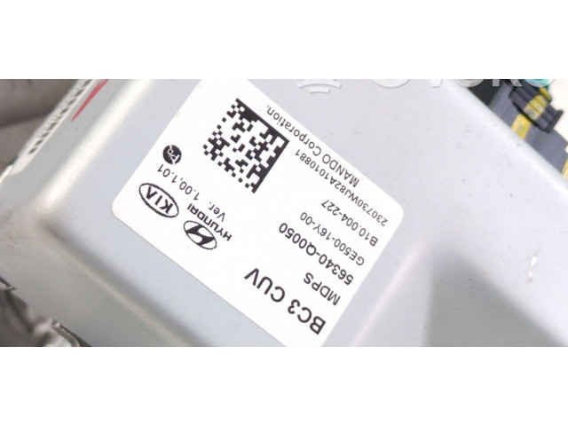    Рулевая рейка 56300Q0710, 56310Q0150   Hyundai Bayon 2021 -  года